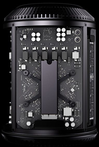 mac pro disk değişimi